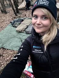 lifeatbarclays #support #charity #citizenship #greattommysleepout…