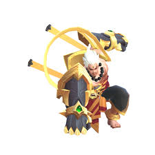 Kamis, 12 september 2019 09:37. P3d In Gatotkaca Skin Arhat King