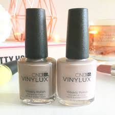 Vinylux™ weekly polish system application & removal is a revolutionary new hybrid nail polish system that provides . Get Summer Ready With Cnd Vinylux Nail Polish Food And Other Loves