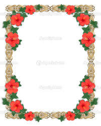 Wedding Or Party Invitation Hibiscus Hibiscus Clip Art Photography Studio Background Hibiscus