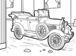 Malvorlage Oldtimer Auto Malvorlagen Oldtimer Oldtimer Autos