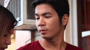 SCENE OF CHEENIE AND DADA IN THE MYSTICA & TROY MONTEZ MOVIE "QUERIDO"  (SWEETHEART)