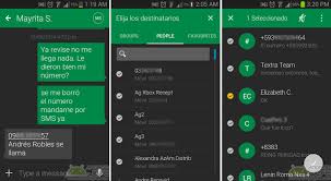 Download textra sms mod apk for android. Textra Sms Mejor Aplicacion De Mensajes Para Celular Android Jefe