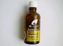 Natural vitamin e is more easily absorbed by the skin and better for you than the synthetic version. Dr Organic Vitamin E Pure Oil Complex Review