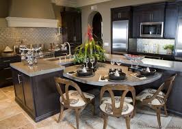 espresso shaker cabinets