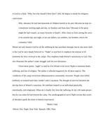 Elie wiesel's classic look at job and seven other biblical characters as they grapple with their relationship with god and the question of his justice. A Comparison Of The Book Of Job And The Trial Of God By Elie Wiesel Kibin