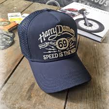 HARRY DAMSON SPEED SHOP
