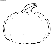 Blank Pumpkin Coloring Pages Pumpkin Coloring Pages Pumpkin Coloring Sheet Pumpkin Outline