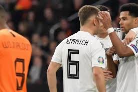 Alemania y holanda juegan este martes por las eliminatorias a la euro 2020. Alemania Vs Holanda Resultado Y Goles Eliminatoria Eurocopa Futbol Internacional Deportes Eltiempo Com