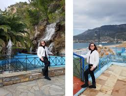 Η τουριστική υποδομή και το καζίνο, ελκύουν κάθε είδους επισκέπτη. Loytraki 1 Hellenic News Of America