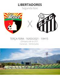 Em vantagem, santos visita o deportivo lara, da venezuela, pela fase prévia da libertadores da américa. Baxhhngaalstim