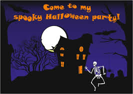 A blouse bought at a discount store prompted the idea. Make A Halloween Card Corel Discovery Center