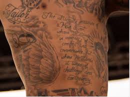 Given below are some of the more commonly used verses from the bible for men. 300 Inspirational Tattoo Quotes For Men 2021 Short Meaningful Phrases Words