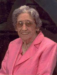 Alice Lopez (Garza) (1922