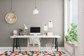 Planning a home office that's tailored to your unique needs can make even the most basic office task an enjoyable prospect. 5 Of The Best Tips For Decorating A Home Office