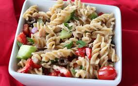 Maybe you would like to learn more about one of these? Meal Prep Healthy Tuna Pasta Salad Nutritious Minimalist