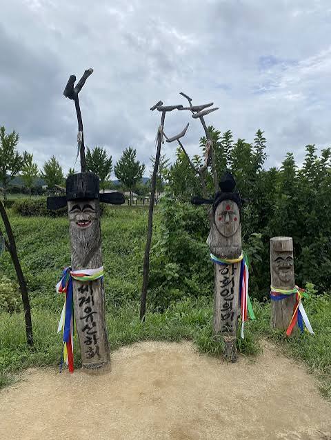 안동 하회마을 사진 8