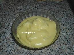 Crema pasticcera bimby perfetta densa | preparazione. Storie Golose Crema Pasticcera Soda