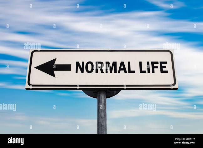 Normal life hi-res stock photography and images - Alamy