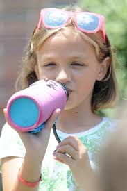 YMCA summer camp games