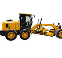 ‫الشركة المصنعة الصينية لـ معدات بناء الطرق 120HP موتور ممهدة‬‎