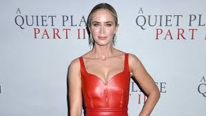 She started acting professionally on stage and then appeared on tv in the film boudica.her breakout role was in the tv film gideon's daughter and then on the big screen with the devil wears prada. Emily Blunt Hoping For Edge Of Tomorrow Sequel