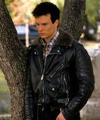 Outfits Inspired By Twin Peaks Best Characters Twin Peaks Leather Jacket Leather