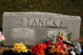 Barbara Kandler Tanck (1907-1994)