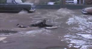 Flash floods differ from traditional floods standard in that they have a timescale of less than six hours. Natural Disasters Save The Earth