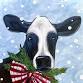 Holiday Cow event in Jeffersonville, IN