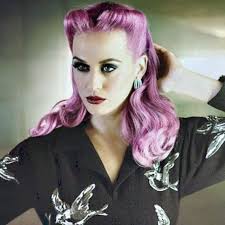 How To Do Rockabilly Hairstyles For Long Hair Rockabilly Kapsels Retro Kapsels Retro
