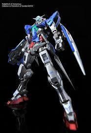 Representing the pinnacle of plastic modeling engineering, the gundam exia incorporates a full mechanical skeleton that's capable of accomplishing dynamic posing. Pin On Custom Gundam Kits