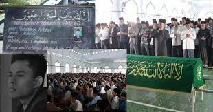 Film katolik pacaran beda agama. Jenazah Disembahyangkan Pak Kiyai Kebaikannya Terungkap Satu Persatu Pemergian Nukman Persis Kisah Ahmad Ammar Vanilla Kismis