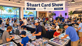 Stuart Card Show: A Free Waterfront Collector Event