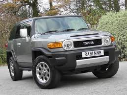 Introduced as a concept car at the january 2003 north american international auto show, the fj cruiser was approved for production after positive consumer response and debuted at the january 2005 north american international auto show in final. Re Toyota Fj Cruiser Spotted Page 1 General Gassing Pistonheads Uk