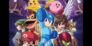 The game features specific platform … Super Smash Bros Wii U And 3ds Characters List Video Games Blogger