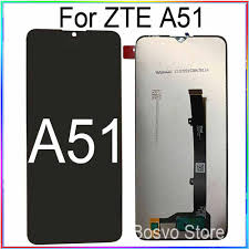 Zte Blade A51 Lcd Screen ...