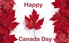 Image result for happy canada day clipart