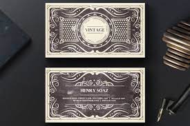 Download this free vector about vintage business card with mandala, and discover more than 16 million professional graphic resources on freepik Vintage Business Card Template Free Design Resources Vintage Business Cards Template Vintage Business Cards Free Business Card Templates