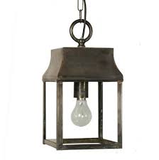 These simple little farmhouse lights are just what you need, and nothin' that you don't. Traditional Period Lighting Holloways Of Ludlow