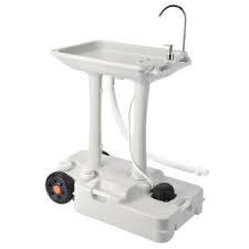 portable sink indiana camping wash
