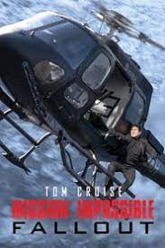 Pin On Mission Impossible Fallout Full Movie