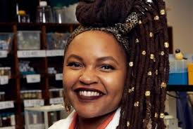 2021 Rising Graduate Scholars: Meet Nzinga Mack