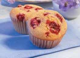 I Can Taste These Via The Picture Cranberry Orange Muffin Recipe Cranberry Orange Muffins Orange Muffins