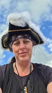 Ahoy there, mateys! 🏴‍☠️ It's Talk Like a Pirate Day! Tag your travel  mateys in the comments. #TalkLikeAPirateDay #Matey #Adventure​  #CaribbeaBayResort #September #Friend #TravelCompanion