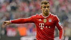 Guardiola nu se poate baza nici pe shaqiri contra lui united Fc Bayern Munchen Shaqiri Schliesst Wechsel Nicht Aus