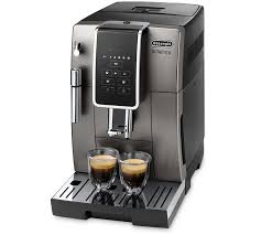 With the user profile function, you can create up to three different the metal conical burr grinder on the dinamica ensures an even and consistent grind for a.more make coffee just the way you like it using this. Expresso Broyeur Delonghi Dinamica Titanium Feb 3515 Tb Garantie 3ans