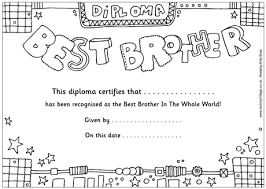 Big brother coloring pages printable. Printable Happy Birthday Brother Coloring Pages Novocom Top