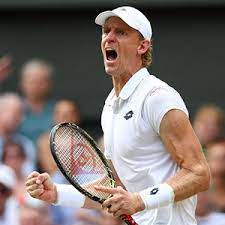Kevin anderson receives his arthur ashe humanitarian award from the 2019 atp awards. Kevin Anderson Chats To Sport24 Sport