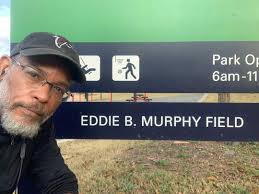 So proud of you my brother from another set of parents, Mr. Omari Murphy ,  for going to visit your father's accomplishment in the vine city area of  Atlanta. Mr. Eddie Murphy(senior)